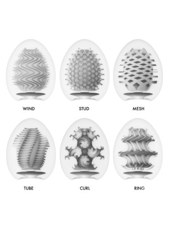 Egg Wonder Package Pack of 6